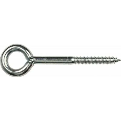 Gancho de tornillo de andamio Hermann Lohmann zincado - 22S/300x23,5x12 - 25 piezas Gancho de tornillo de andamio Hermann Lohmann zincado - 22S/300x23,5x12 - 25 piezas
