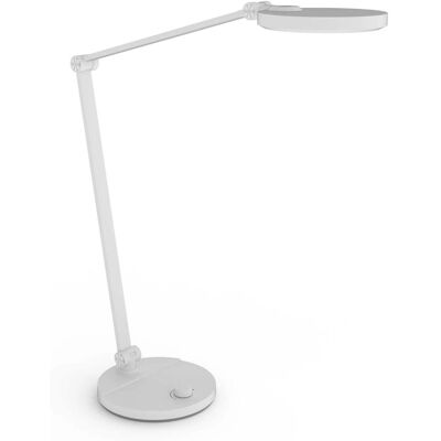 FeinTech LTL00120 White LED Desk Lamp FeinTech LTL00120 White LED Desk Lamp