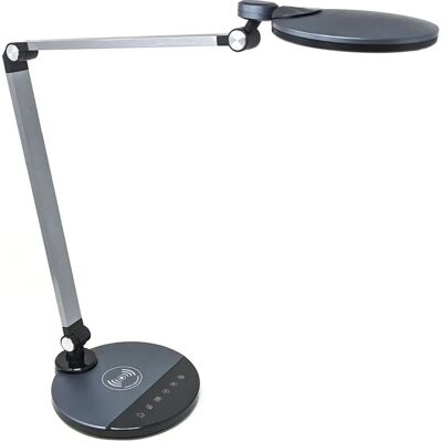 FeinTech LTL00620 - Lampe de bureau LED ajustable - Classe E FeinTech LTL00620 - Lampe de bureau LED ajustable - Classe E