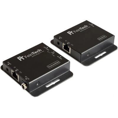 FeinTech HDMI over LAN Extender - 4K 30Hz - 70m - Video Converter FeinTech HDMI over LAN Extender - 4K 30Hz - 70m - Video Converter
