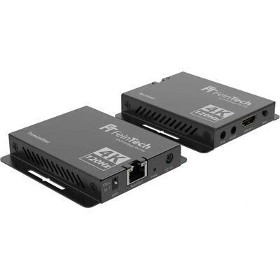 FeinTech HX240 Extensor HDMI 2.1 4K 120Hz via LAN - Conversor de Vídeo FeinTech HX240 Extensor HDMI 2.1 4K 120Hz via LAN - Conversor de Vídeo