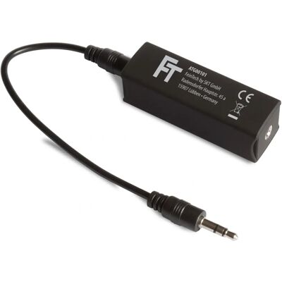 Isolateur de boucle de masse compact FeinTech - Isolation audio/Éliminateur de boucle Isolateur de boucle de masse compact FeinTech - Isolation audio/Éliminateur de boucle