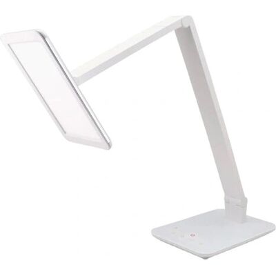 FeinTech LTL00100 White LED Desk Lamp - Table Light FeinTech LTL00100 White LED Desk Lamp - Table Light