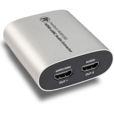 FeinTech VAX01202 HDMI eARC Audio Extractor & Splitter - Audi & Video Verteiler FeinTech VAX01202 HDMI eARC Audio Extractor & Splitter - Audi & Video Verteiler