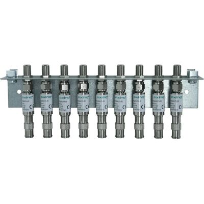 Axing QEW 9-10 F-typ Koaxialstecker - Coaxial Connector Axing QEW 9-10 F-typ Koaxialstecker - Coaxial Connector
