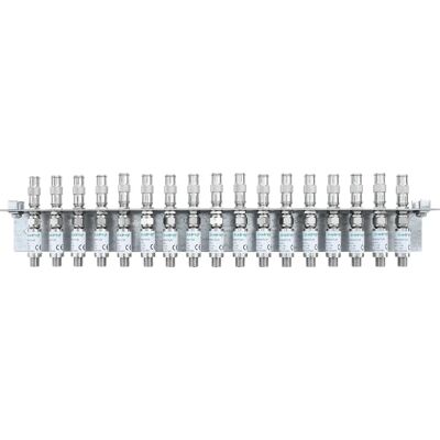 Axing QEW 17-10 Koaxialstecker - TV & Satellit - 5-2500 MHz Axing QEW 17-10 Koaxialstecker - TV & Satellit - 5-2500 MHz