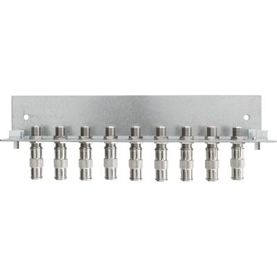 Axing QEW 9-12 - Koaxialstecker - F-Typ Axing QEW 9-12 - Koaxialstecker - F-Typ