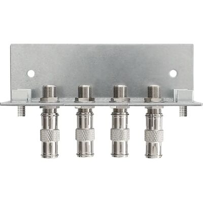Axing QEW 4-12 Koaxialstecker - Koaxial Connector Axing QEW 4-12 Koaxialstecker - Koaxial Connector