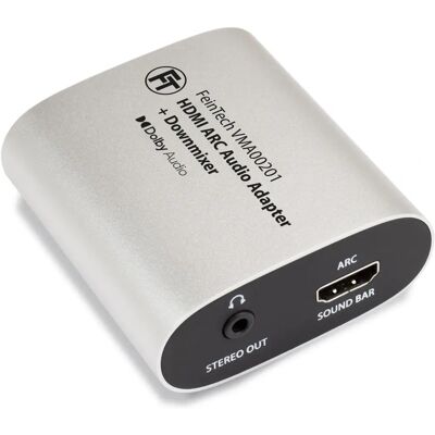 FeinTech VMA00201 HDMI ARC Ljud-Adapter - Ljud-Adapter FeinTech VMA00201 HDMI ARC Ljud-Adapter - Ljud-Adapter