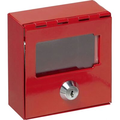 Basi Rote Schlüsselbox NK 215 2150-0000 - Schlüsselbox Basi Rote Schlüsselbox NK 215 2150-0000 - Schlüsselbox