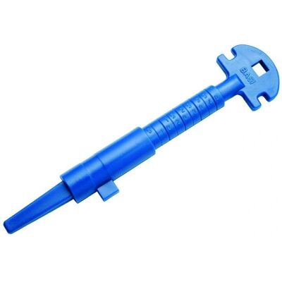 Basi 330 Clé de construction bleue - Clés de mesure et à douille - Publicité Basi 330 Clé de construction bleue - Clés de mesure et à douille - Publicité