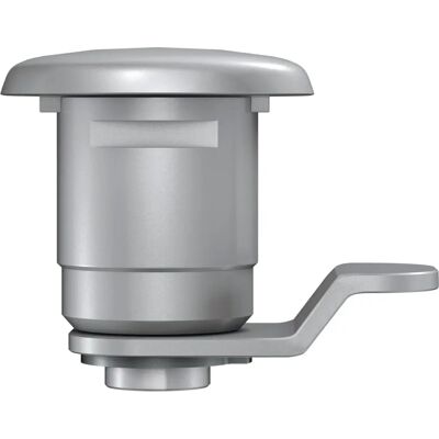 Basi 9000-1327 - Renz mailbox lock - Stainless steel Basi 9000-1327 - Renz mailbox lock - Stainless steel