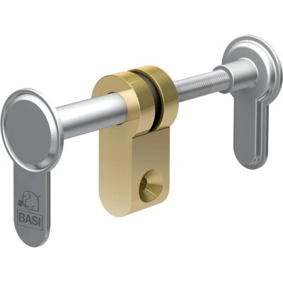 BASI 9000-0055 Universal Blind Cylinder - Fire Door Fitting BASI 9000-0055 Universal Blind Cylinder - Fire Door Fitting