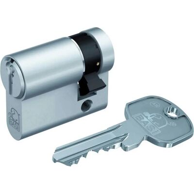 Basi G102 Profil-halvcylinder - 10/30 mm Basi G102 Profil-halvcylinder - 10/30 mm
