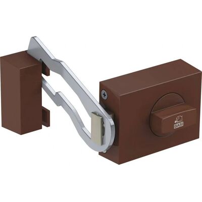BASI KS 500-45 Braun Türschloss - Innentür BASI KS 500-45 Braun Türschloss - Innentür