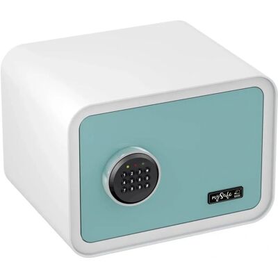 BASI mySafe 350 - Elektronikschloss Safe mit Alarm BASI mySafe 350 - Elektronikschloss Safe mit Alarm