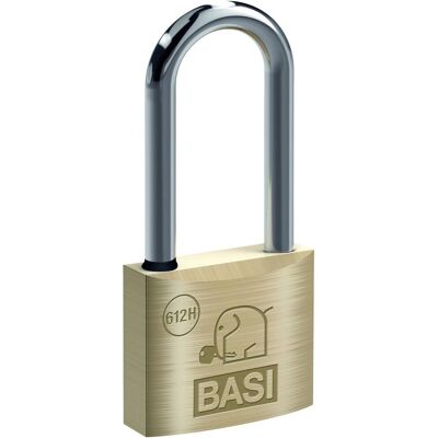 Basi 6121-4001-4006 Vorhängeschloss - Sicherheitsschloss Basi 6121-4001-4006 Vorhängeschloss - Sicherheitsschloss
