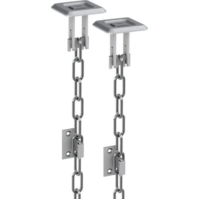 BASI 1620-0070 Gitterrostsicherung - GS 70 - Sicherheit für Kellerschächte BASI 1620-0070 Gitterrostsicherung - GS 70 - Sicherheit für Kellerschächte