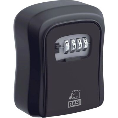 BASI SSZ 200 Sleutelkast - Weerbestendig aluminium, Combinatieslot BASI SSZ 200 Sleutelkast - Weerbestendig aluminium, Combinatieslot