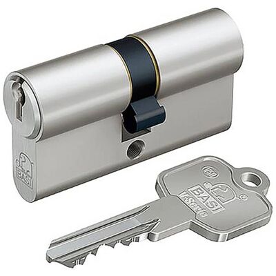 Basi V5000-0020 Doppelzylinder - 30/50mm Profil Basi V5000-0020 Doppelzylinder - 30/50mm Profil