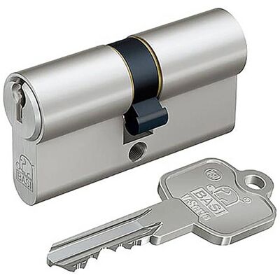 Basi V5001-0000-0011 Doppelprofilzylinder - 30/30mm Basi V5001-0000-0011 Doppelprofilzylinder - 30/30mm