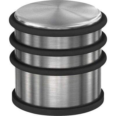 Basi Arrêt-de-portes 7704-0027 - Acier inoxydable pour sol BTS 21 - Publicité Basi Arrêt-de-portes 7704-0027 - Acier inoxydable pour sol BTS 21 - Publicité