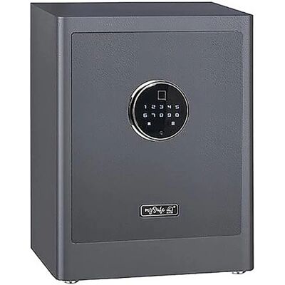 BASI mySafe Premium 450 - Code & Fingerprint Tresor BASI mySafe Premium 450 - Code & Fingerprint Tresor