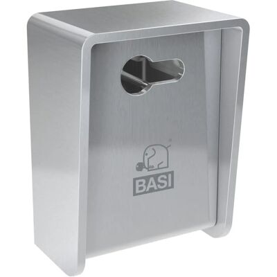 BASI SSPZ 110 Key Safe - Stainless Steel, Electronic Lock BASI SSPZ 110 Key Safe - Stainless Steel, Electronic Lock