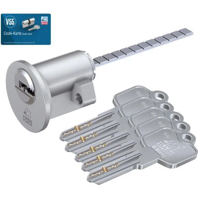 Basi VB5040-0000 Außenzylinder - Zylinderschloss Basi VB5040-0000 Außenzylinder - Zylinderschloss