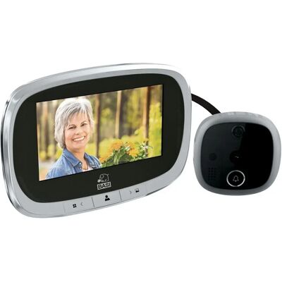 BASI Digitaler Türspion - Weitwinkel 120° - Innenbereich BASI Digitaler Türspion - Weitwinkel 120° - Innenbereich