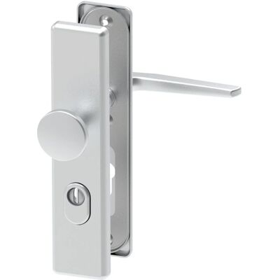BASI 7500-0401 Aluminium Türschutz - Für 70mm Türen BASI 7500-0401 Aluminium Türschutz - Für 70mm Türen