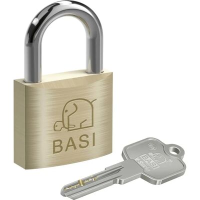 Basi VB5091-0050-0020 - Hänglås mit Profilzylinder Basi VB5091-0050-0020 - Hänglås mit Profilzylinder
