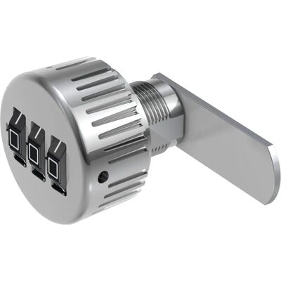 Basi 9000-1362 Chrom Hebelverriegelung - Lock Basi 9000-1362 Chrom Hebelverriegelung - Lock