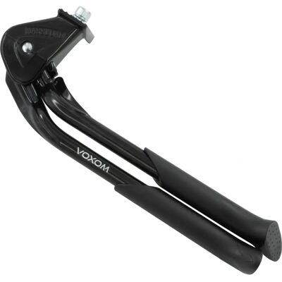 Stand per Bicicletta Voxom FRS4 - Doppia Gamba 24-28 pollici Nero Stand per Bicicletta Voxom FRS4 - Doppia Gamba 24-28 pollici Nero