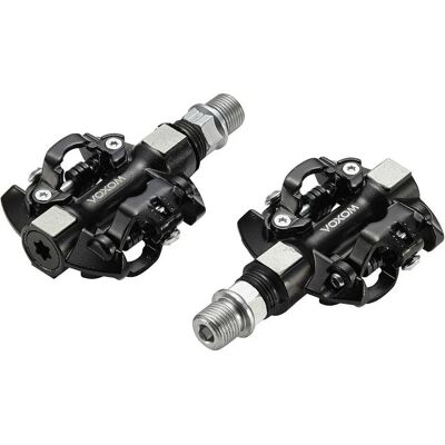 Pedały Voxom PE17 SPD Podwójna Strona - Lekki Aluminium MTB & Gravel Pedały Voxom PE17 SPD Podwójna Strona - Lekki Aluminium MTB & Gravel