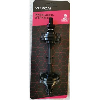 Narzędzie rowerowe Voxom WKL22 - Instalacja BB30 BB86 Narzędzie rowerowe Voxom WKL22 - Instalacja BB30 BB86