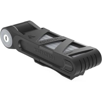 Zamek rowerowy Voxom Compact - Łańcuch ze stali, Odporność na warunki pogodowe, 3 klucze Zamek rowerowy Voxom Compact - Łańcuch ze stali, Odporność na warunki pogodowe, 3 klucze
