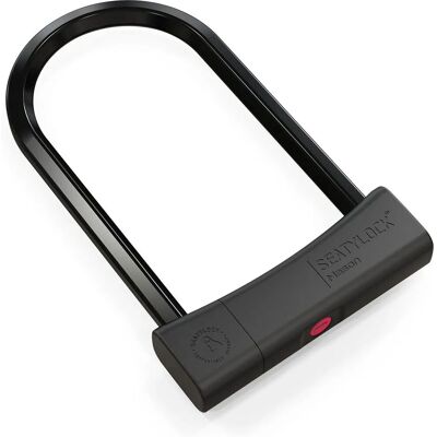 Voxom Lucchetto a U 180 mm - Sicurezza Bicicletta Voxom Lucchetto a U 180 mm - Sicurezza Bicicletta