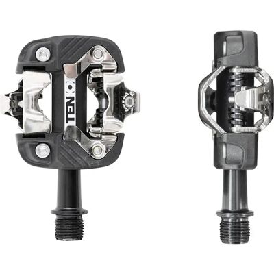 Pedali Voxom PE29 CrMo SPD Neri - Pedali da bicicletta Pedali Voxom PE29 CrMo SPD Neri - Pedali da bicicletta