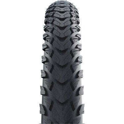 Neumático Schwalbe Marathon Plus Tour SmartGuard 28" - Sin pinchazos - Negro Neumático Schwalbe Marathon Plus Tour SmartGuard 28" - Sin pinchazos - Negro