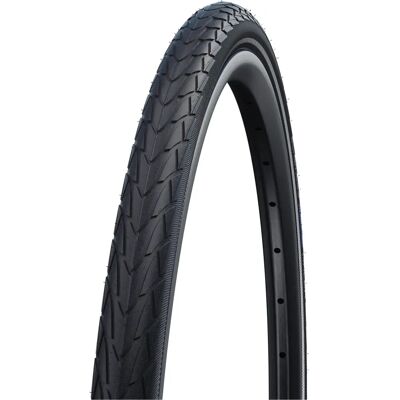 Schwalbe Marathon Racer 700x35c Černá/Reflex Plášť Schwalbe Marathon Racer 700x35c Černá/Reflex Plášť
