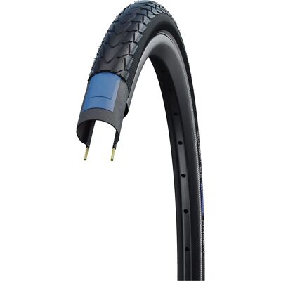 Schwalbe Marathon Racer Fahrradreifen Schwarz Reflex 40-406 - Fahrradreifen Schwalbe Marathon Racer Fahrradreifen Schwarz Reflex 40-406 - Fahrradreifen