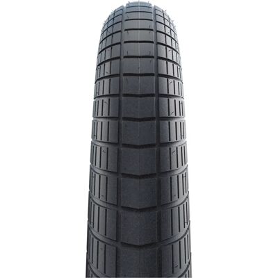 Schwalbe Big Apple 26" Stad/Trekking Tubeless Ready Band - Fietsband Schwalbe Big Apple 26" Stad/Trekking Tubeless Ready Band - Fietsband