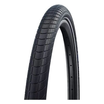 Pneumatico MTB Schwalbe Big Apple 28" - RaceGuard - Nero - Reflex - 2.0" Pneumatico MTB Schwalbe Big Apple 28" - RaceGuard - Nero - Reflex - 2.0"