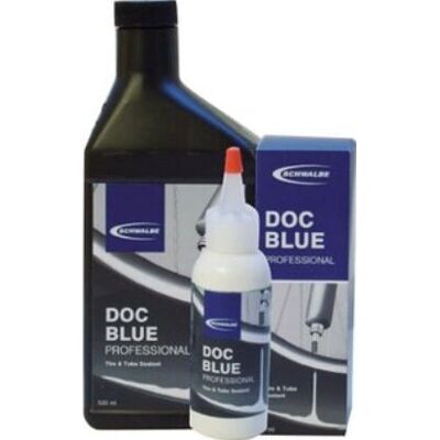 Schwalbe: Model: Doc Blue - Uszczelniacz do tubeless, 60ml Schwalbe: Model: Doc Blue - Uszczelniacz do tubeless, 60ml