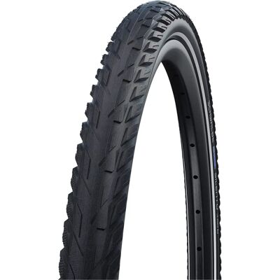 Pneu Schwalbe Tour de Reflex Noir SBC / 42-622 - Publicité Pneu Schwalbe Tour de Reflex Noir SBC / 42-622 - Publicité