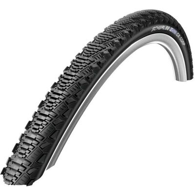 Schwalbe Schwalbe CX Comp černý reflex - Cyklistická duše Schwalbe Schwalbe CX Comp černý reflex - Cyklistická duše