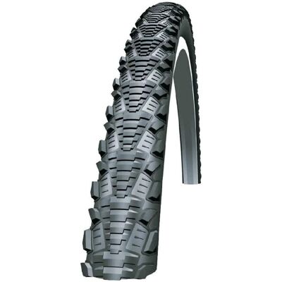 Schwalbe Černý Reflex 26x2.00 Cyklorez Schwalbe Černý Reflex 26x2.00 Cyklorez