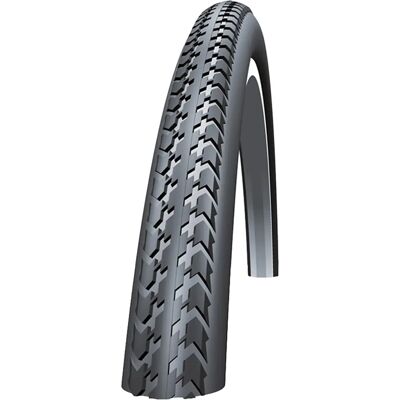 Pneu de bicicleta Schwalbe HS127 GRC Cinza - Todas as tamanhos Pneu de bicicleta Schwalbe HS127 GRC Cinza - Todas as tamanhos