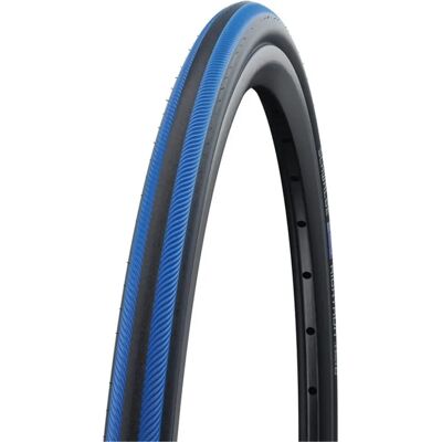 Schwalbe Rightrun NMC Cykeldäck - Blå rand - Alla storlekar Schwalbe Rightrun NMC Cykeldäck - Blå rand - Alla storlekar